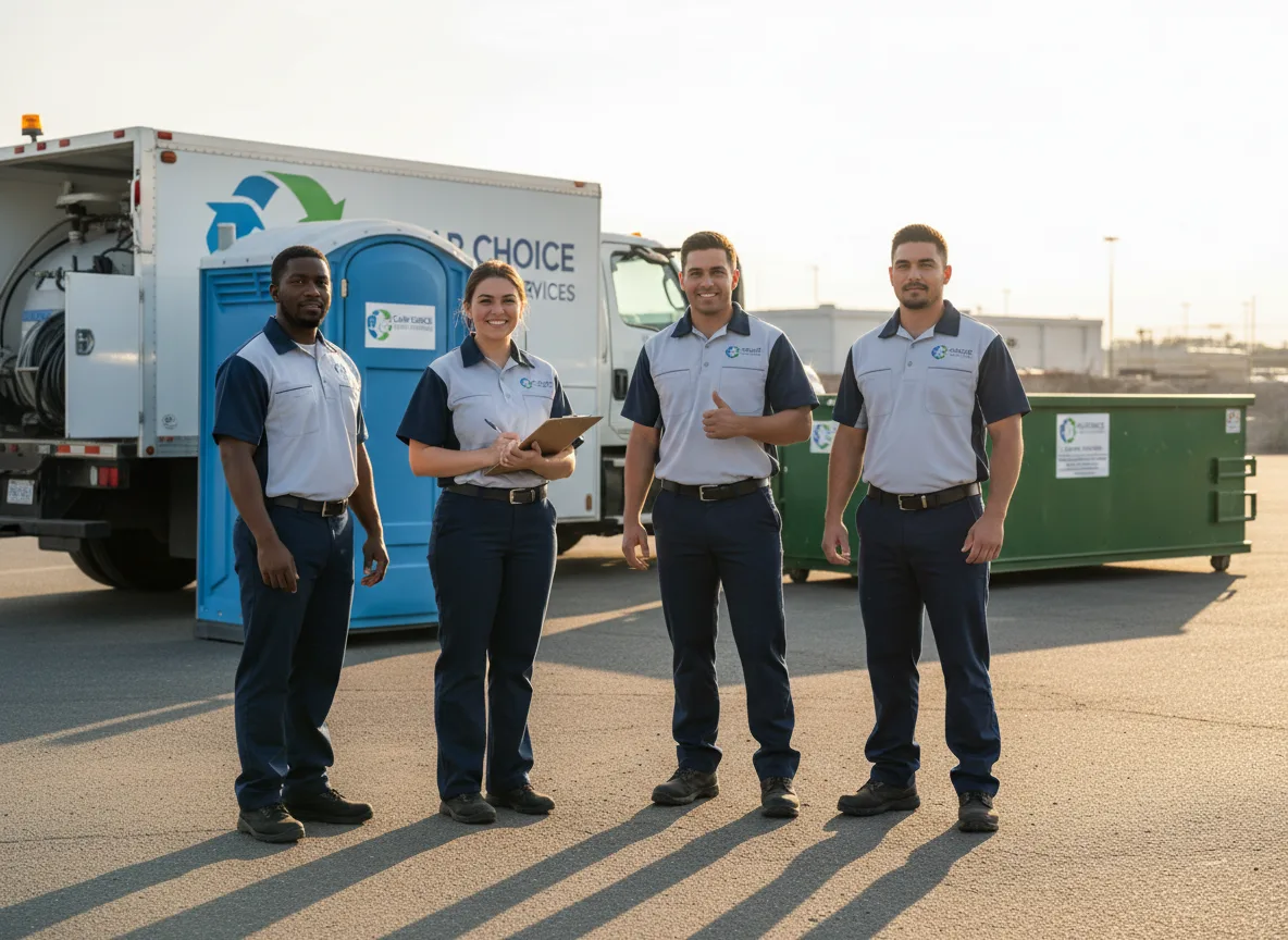 Porta Potty Rental company in Albion, IN