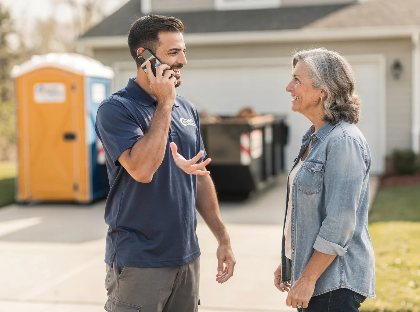Porta Potty Rental Albion, IN FAQs